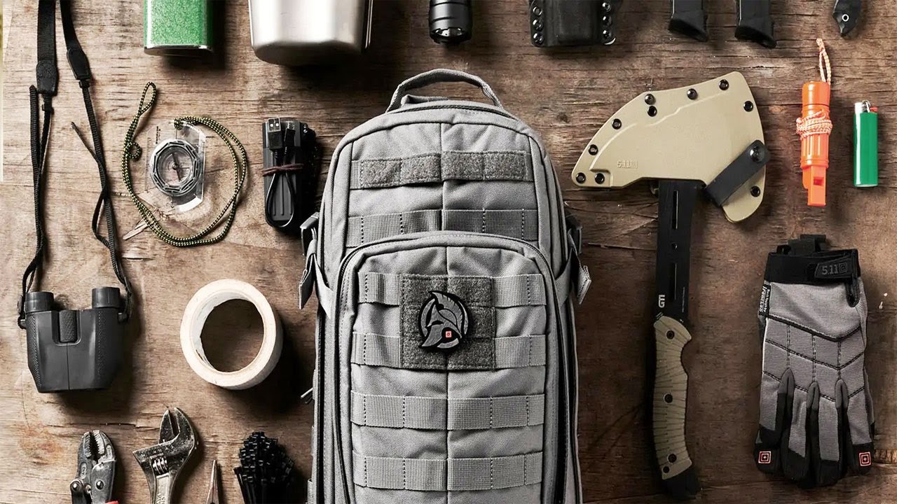 TOP 5 BEST 5.11 TACTICAL GEAR 2023!