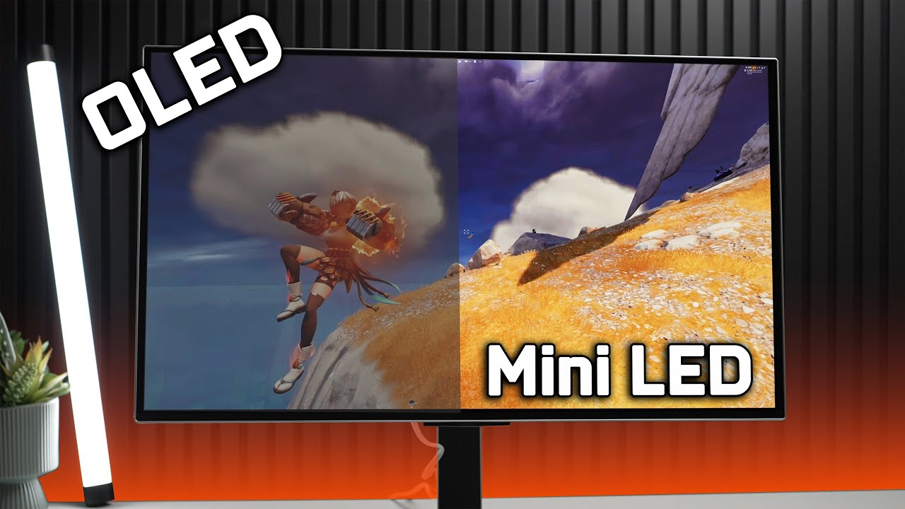 OLED Monitors Have Terrible HDR (So Far)