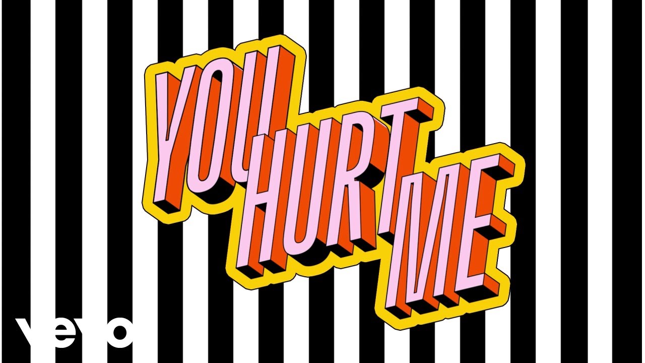 Pablo Nouvelle - You Hurt Me (Visualizer)