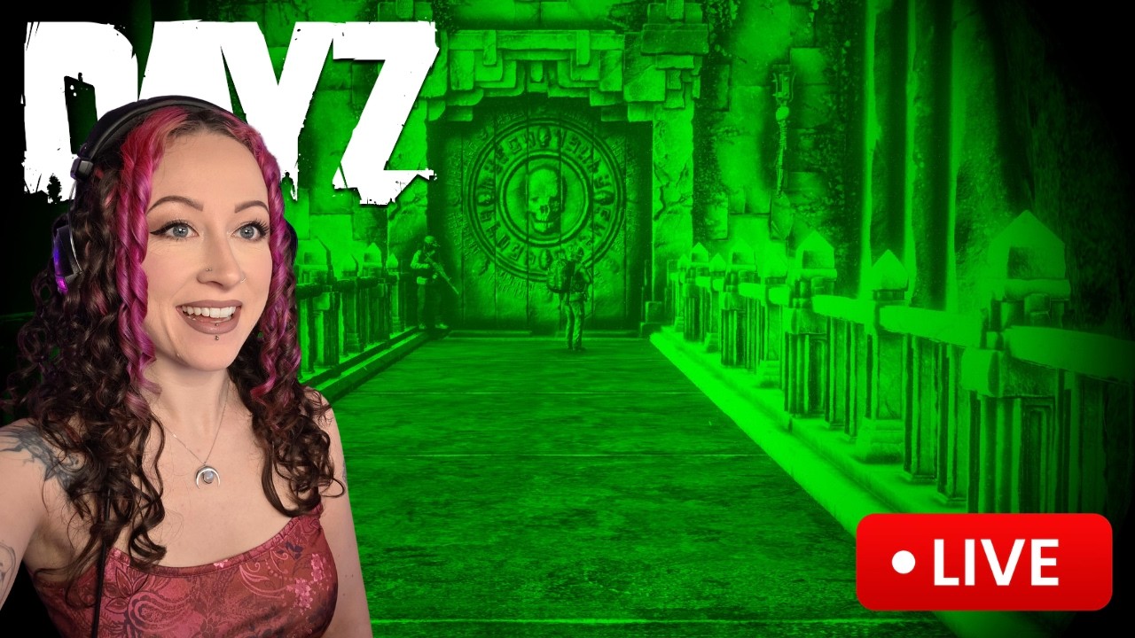 DayZ Deer Isle with @TheRunningManZ ┃DayZ LIVE 1440p!