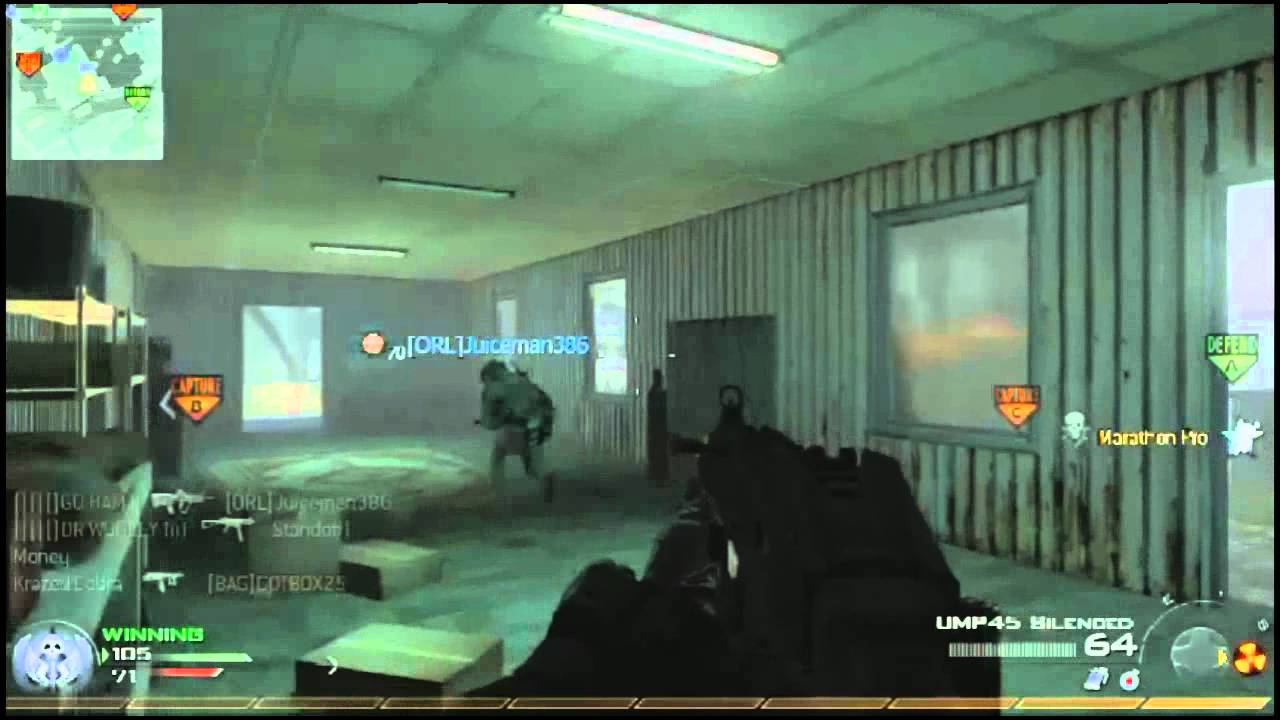 Mw2 - Triple Nuke - 104 -7