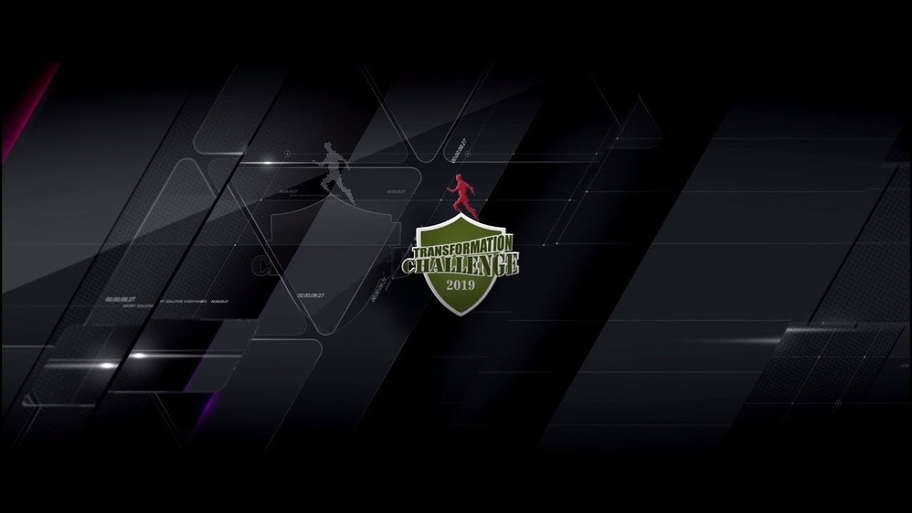 Transformation Challenge Trailer !!!