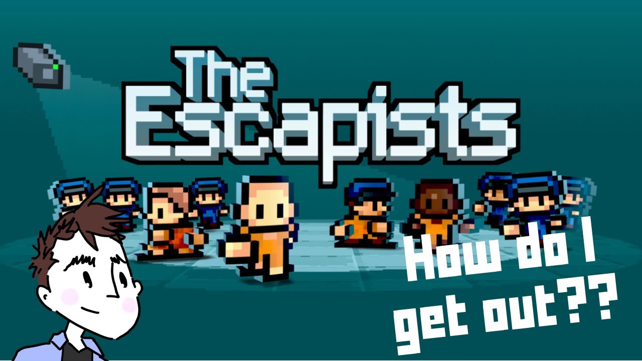 Let Me Out! - The Escapists Steam Spotlight