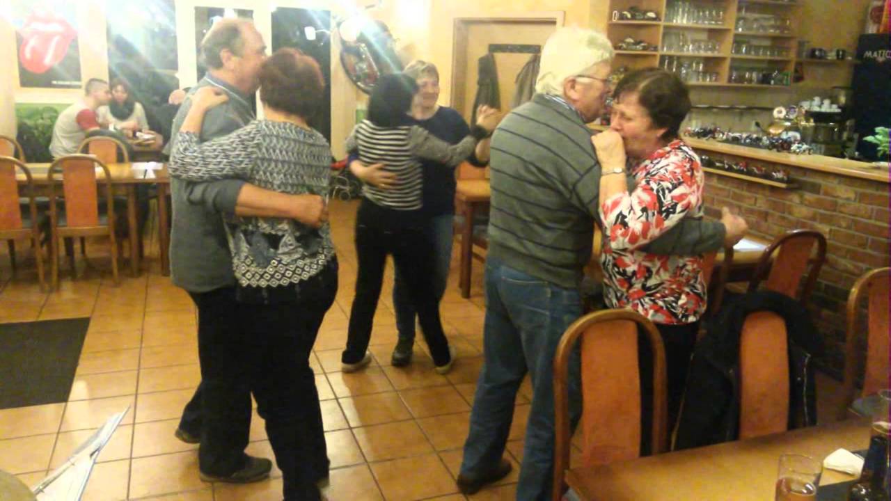 Večer s Harmonikou u Kadajče 15/4 2016