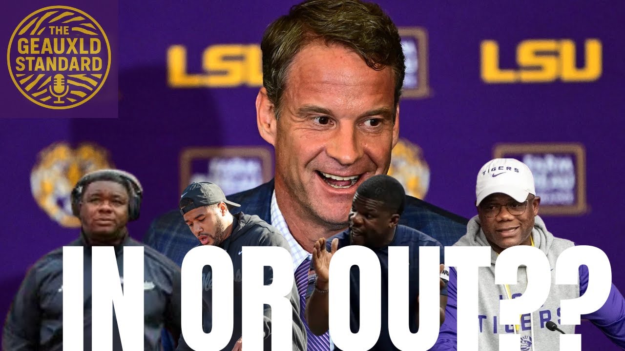 Lane Kiffin’s LSU Staff Taking Shape 👀 | Portal Targets, Coaching Rumors & What’s Next