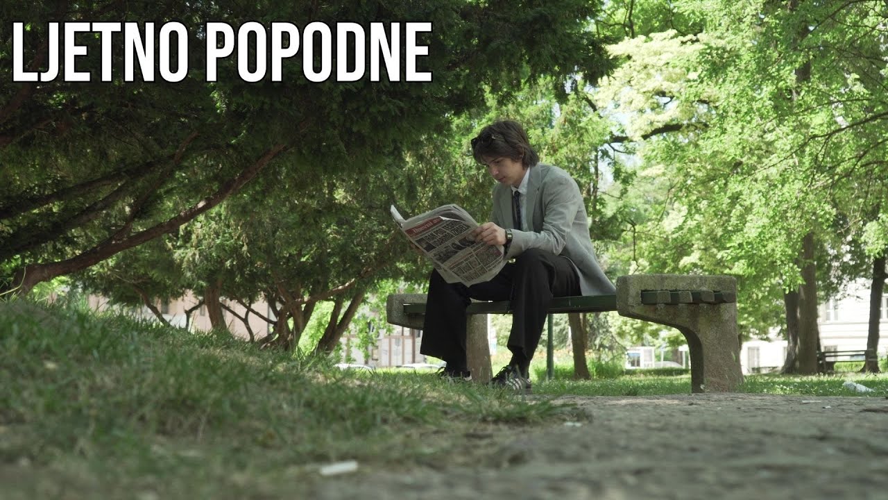Bez - Ljetno popodne | Official Video 2025