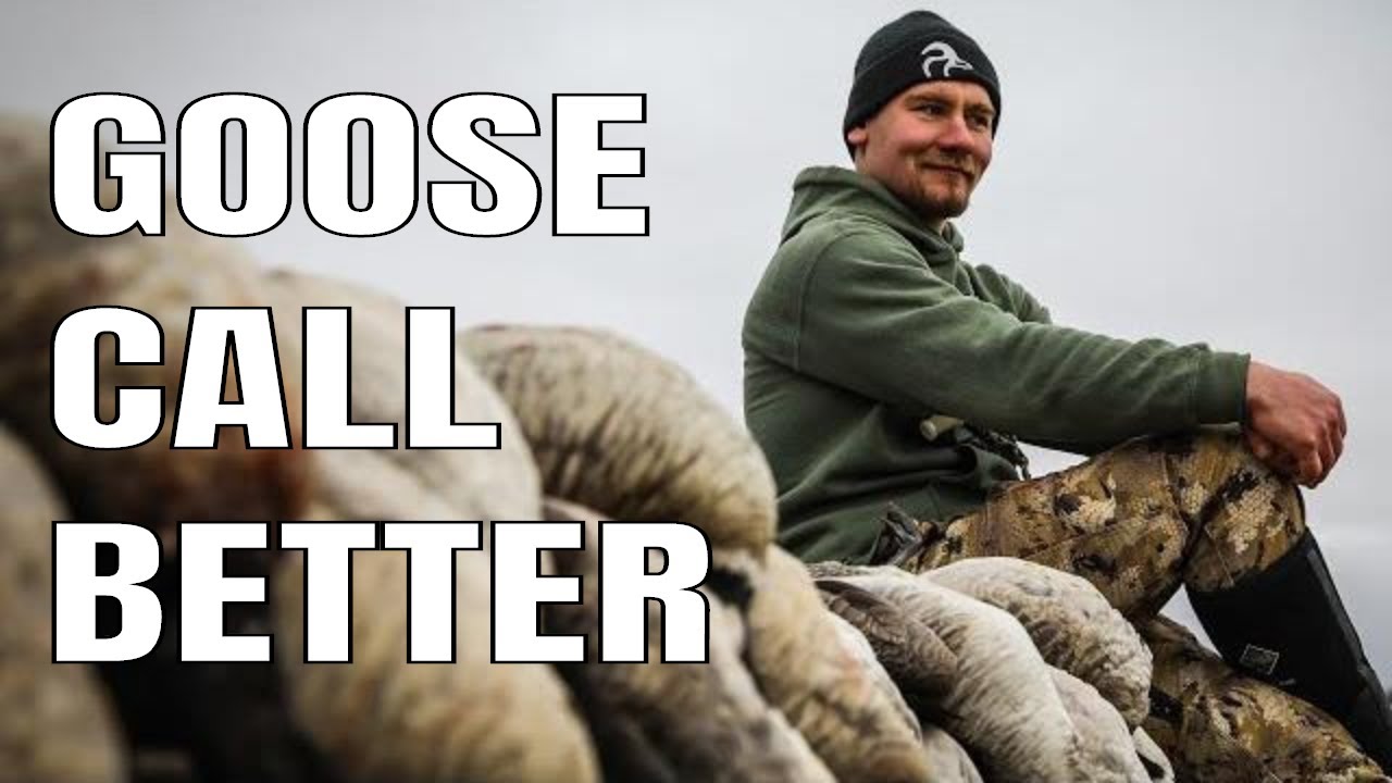 Goose Calling: Get to the Next Level