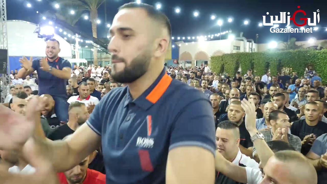 اشرف ابو الليل محمود السويطي افراح ال النمر ام الفحم