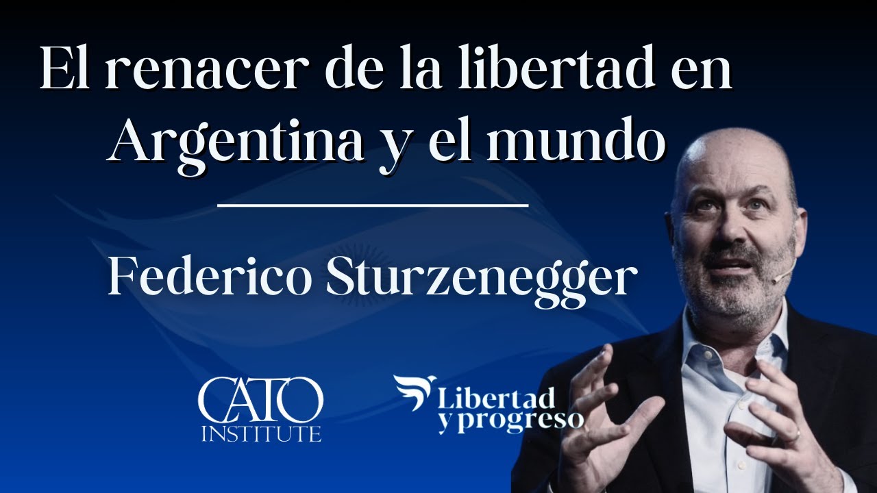 Federico Sturzenegger en 