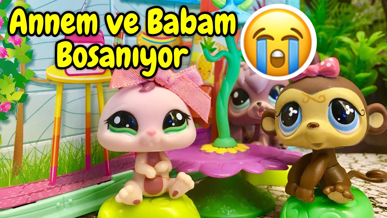 Minişler: Annem ve Babam Boşanıyor 🍇 || Minişler LPS MAYA