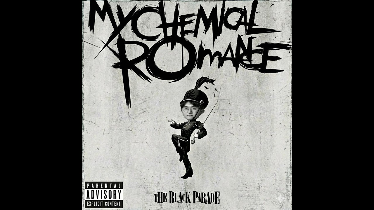 I Don't Love You - My Chemical Romance 드럼커버