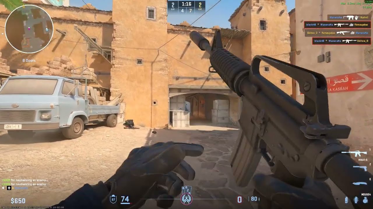 CS2 Highlights #31