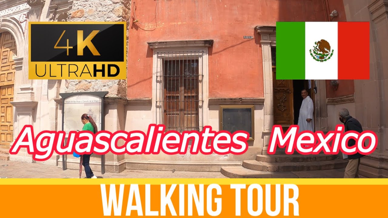 🇲🇽 Amazing Aguascalientes  - Mexico