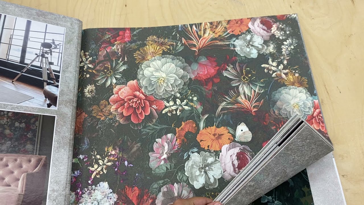 Обзор обоев AS Creation 