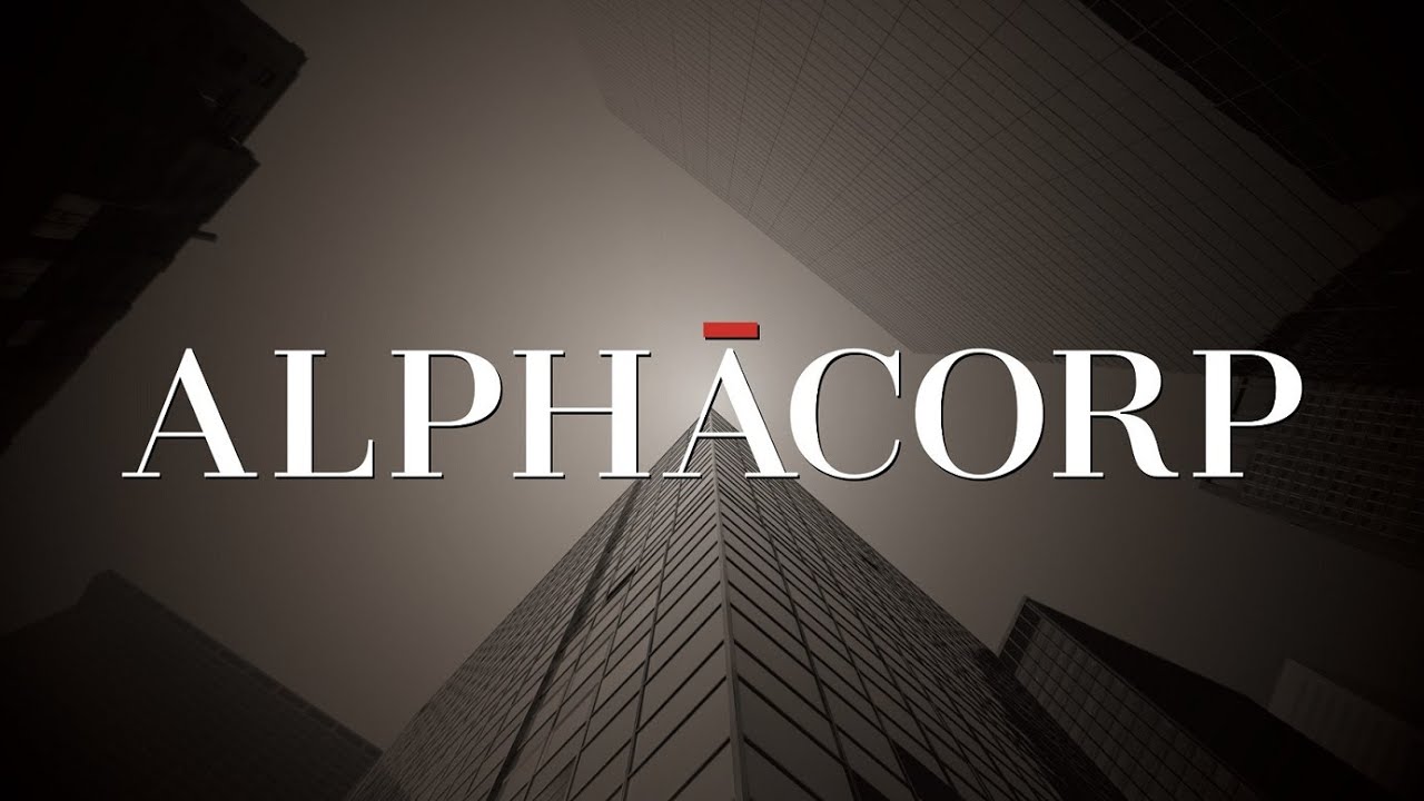 Alpha Corp | Raise the Bar