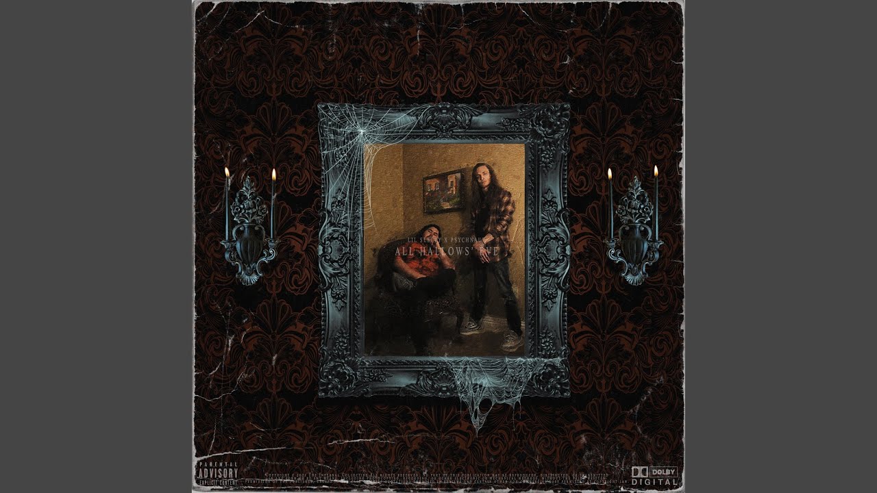 Insidious (feat. 99zed & Saliva Grey)