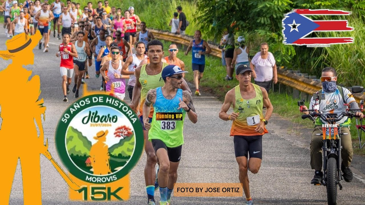15K El Jibaro #50   Morovis    2024   V7 Chapter37 [INCLUYE LLEGADAS Y EXTRAS] #running