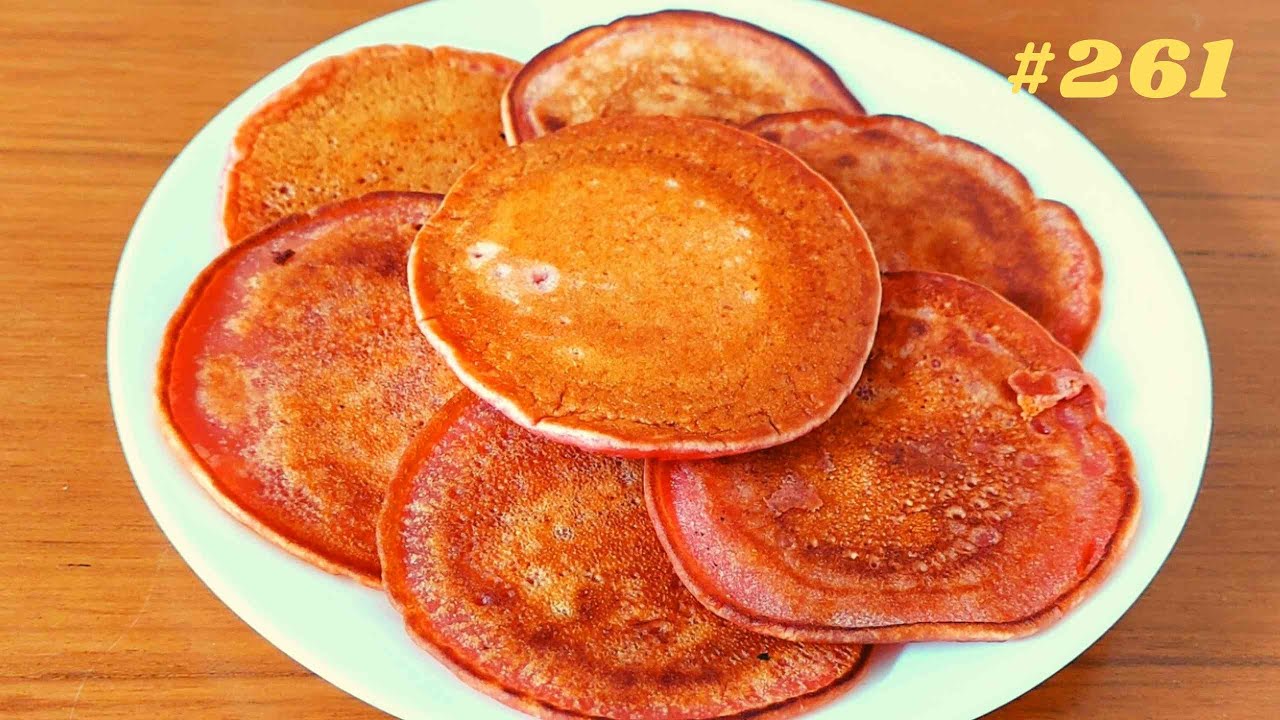 Jam Pancakes Recipe I Instant Dessert I Riya Ka Kitchen
