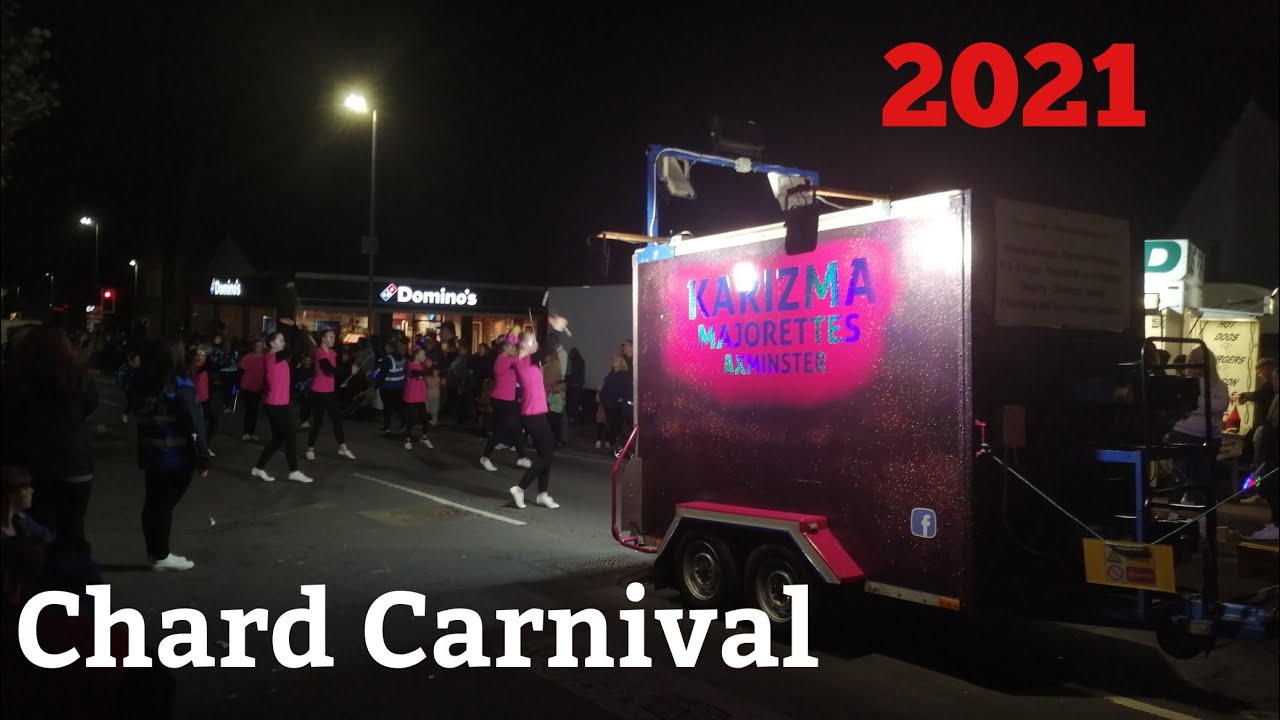 Chard Carnival 2021