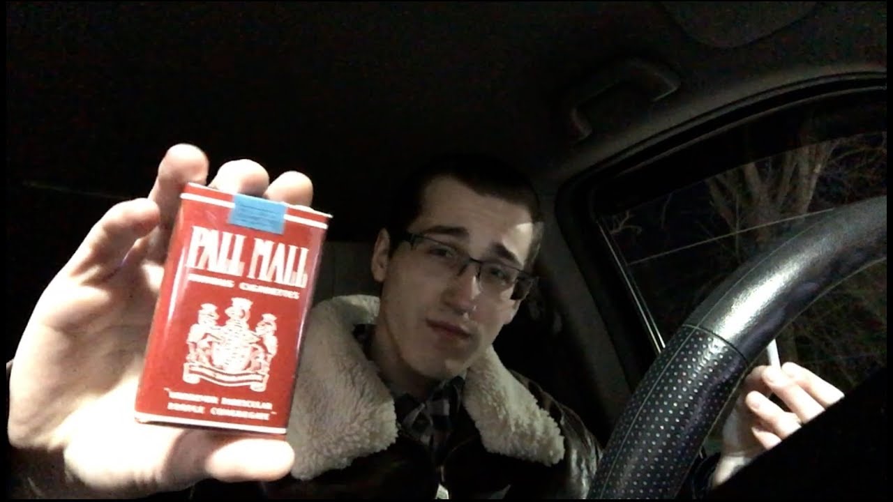 NickTheSmoker - Pall Mall Non Filter