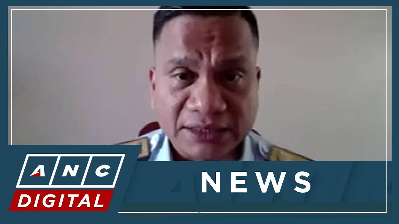 PCG official: Threats will not silence truth in West PH Sea | ANC