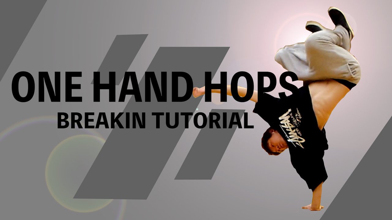 One hand hops tutorial