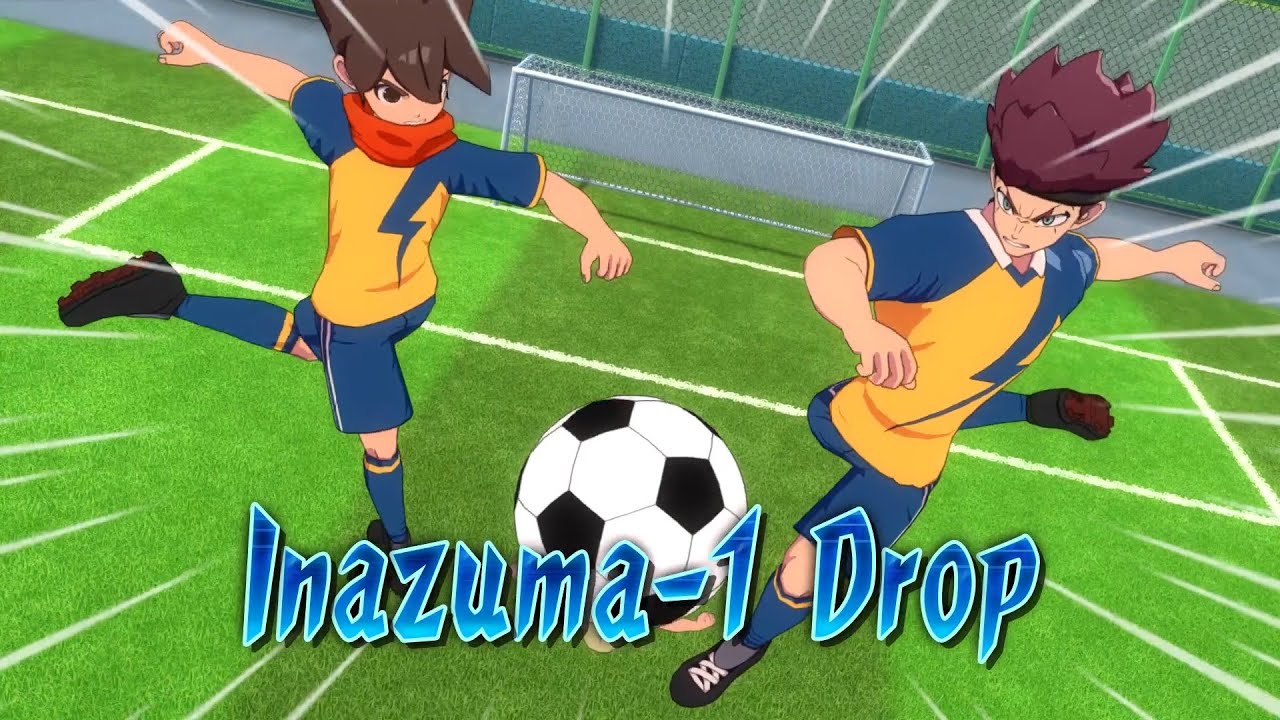 RAIMON VR против HOUREIKAN INAZUMA ELEVEN VICTORY ROAD #9