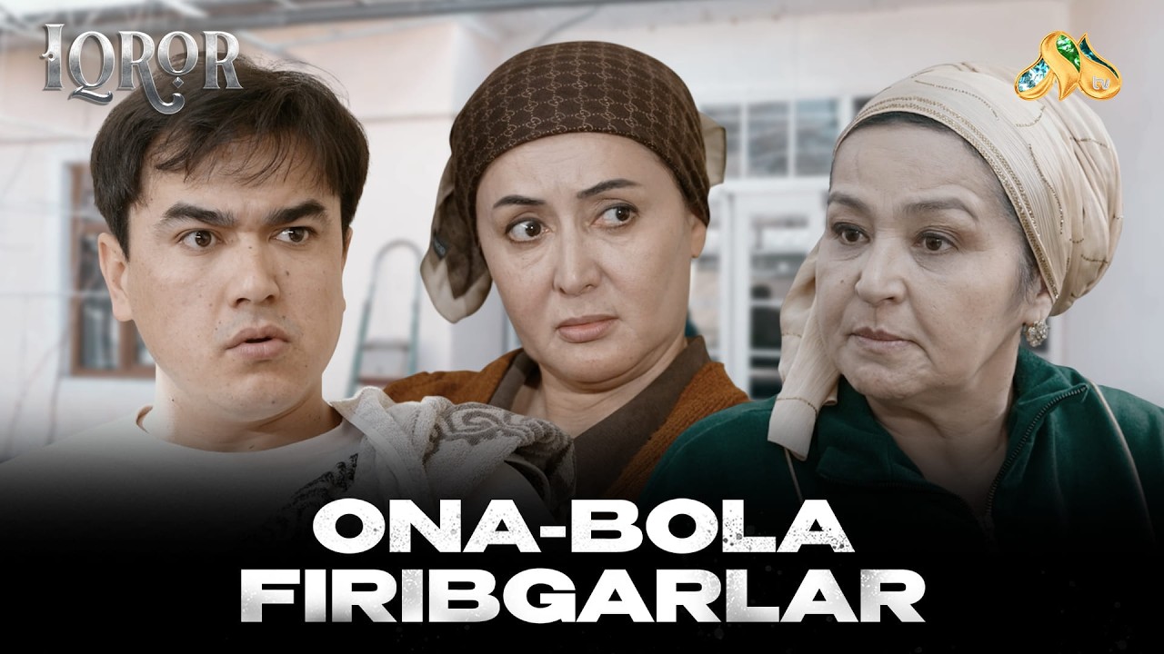 Ona-bola firibgarlar... Iqror, 1187 - son