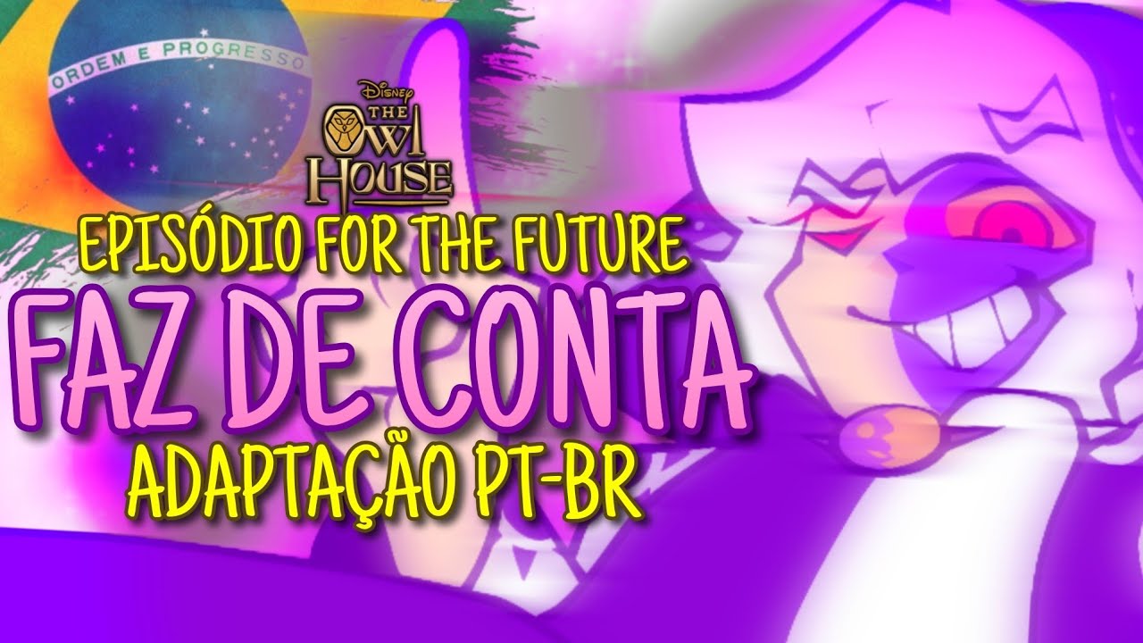 [FANSING] FAZ DE CONTA / 
