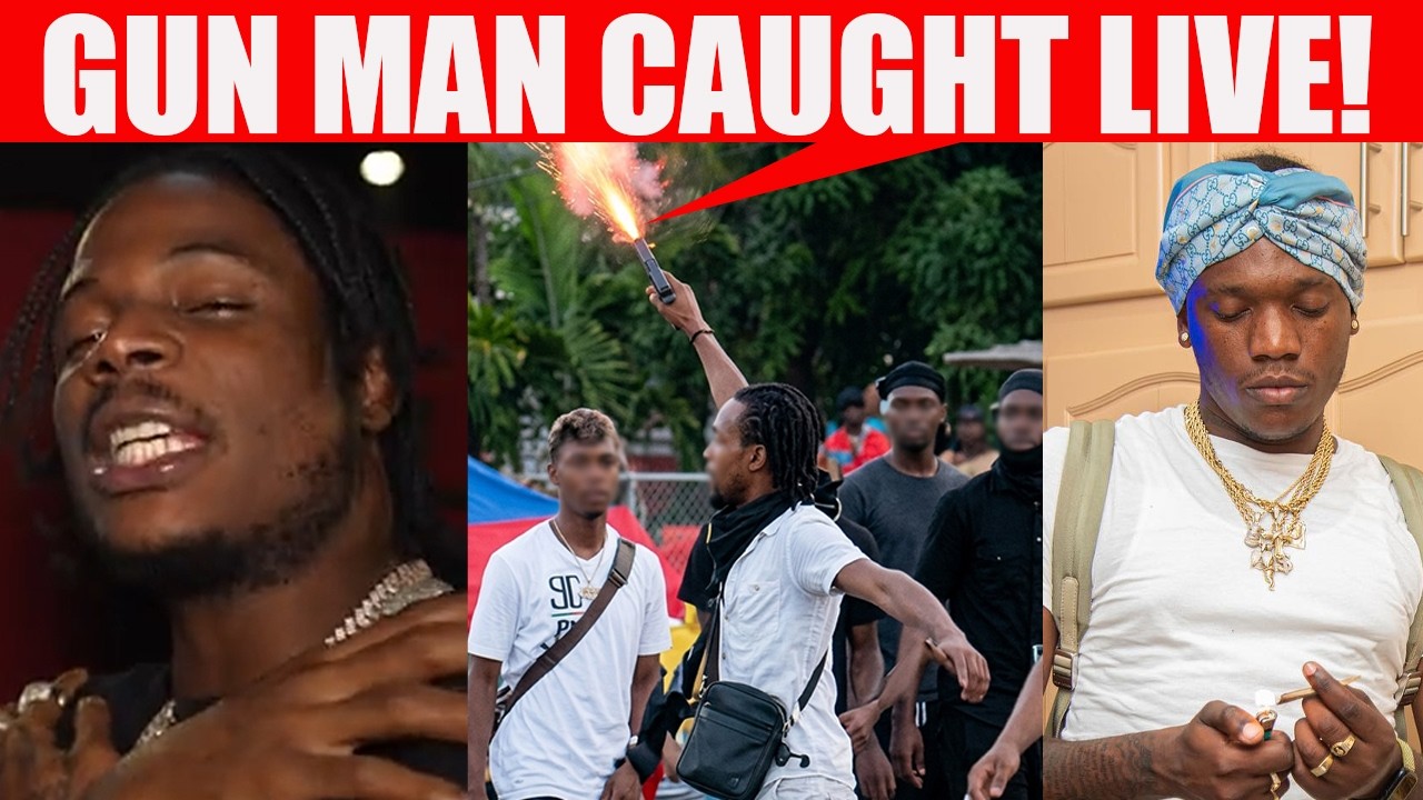 BREAKING! GUNMAN CRASH OUT! | Masicka TEACHER Buss Out This | Valiant Questioned | Dovey Magnum