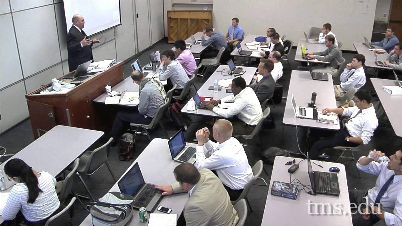 Theology I Lecture 01 