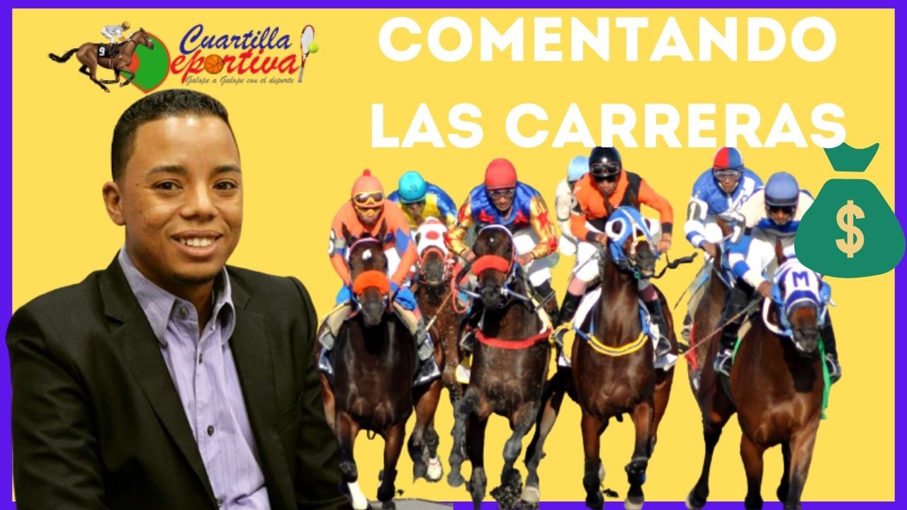 🔴EN VIVO !!! 📹Comentando las carreras del 17 Febrero📹 en Peña Hípica 7.5 MILLONES en poolpote