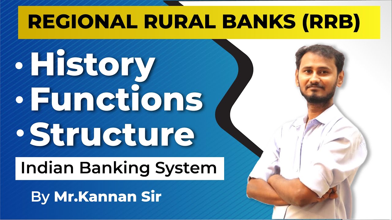 Banking Master series | History of Banking in Tamil | Regional Rural Bank | Veranda Race