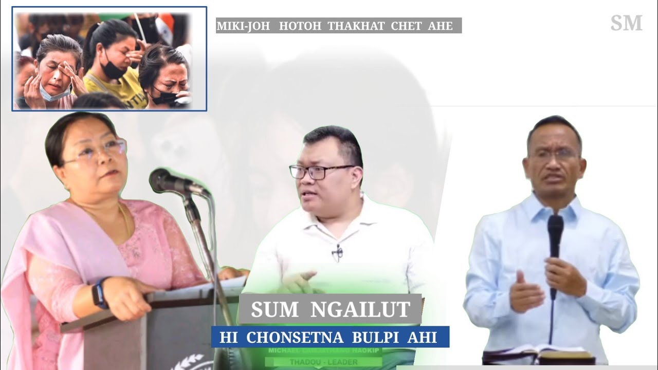 SUM ngailut, CHONSETna  Bulpi  AHI | Rev. Sholal Touthang, Latest sermon 2026