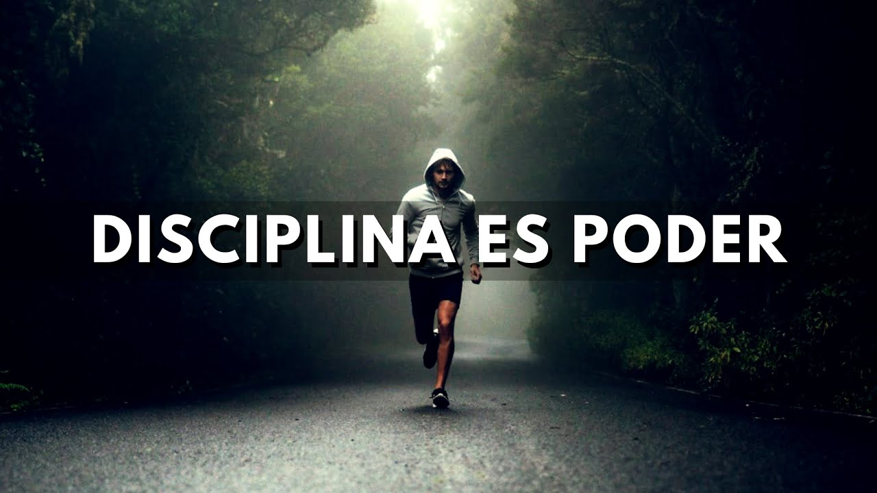LA DISCIPLINA ES TU SUPER PODER - MEJOR VIDEO MOTIVACIONAL