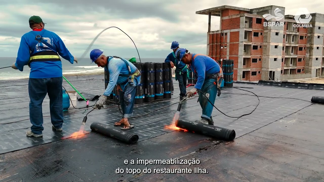 Acompanhamento de Obras - BS Ville Janeiro/2026