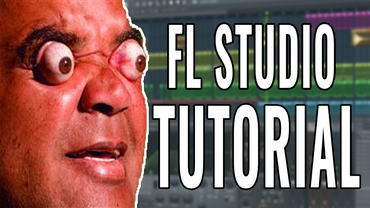 FL STUDIO 12 - BEGINNER HIP HOP BEAT TUTORIAL (HOW TO MAKE A BEAT)