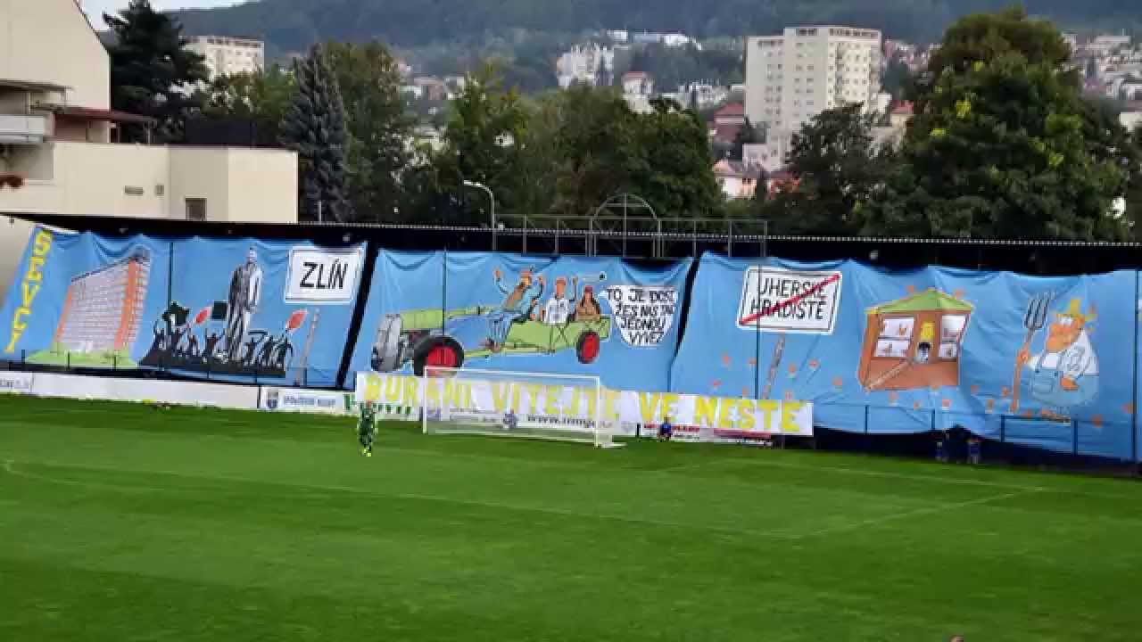 DERBY - ZL&Iacute;N vs. Slov&aacute;cko