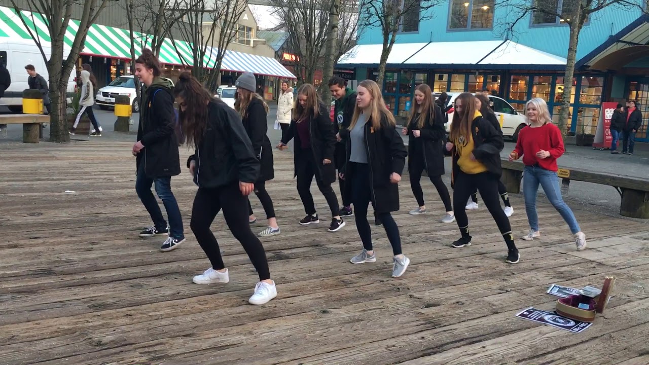 Edmonton Pandas Cadillac Ranch