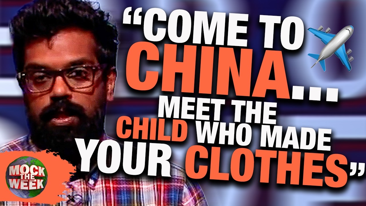 BAD Travel Shows! 'Scenes We'd Like To See' | Mock The Week