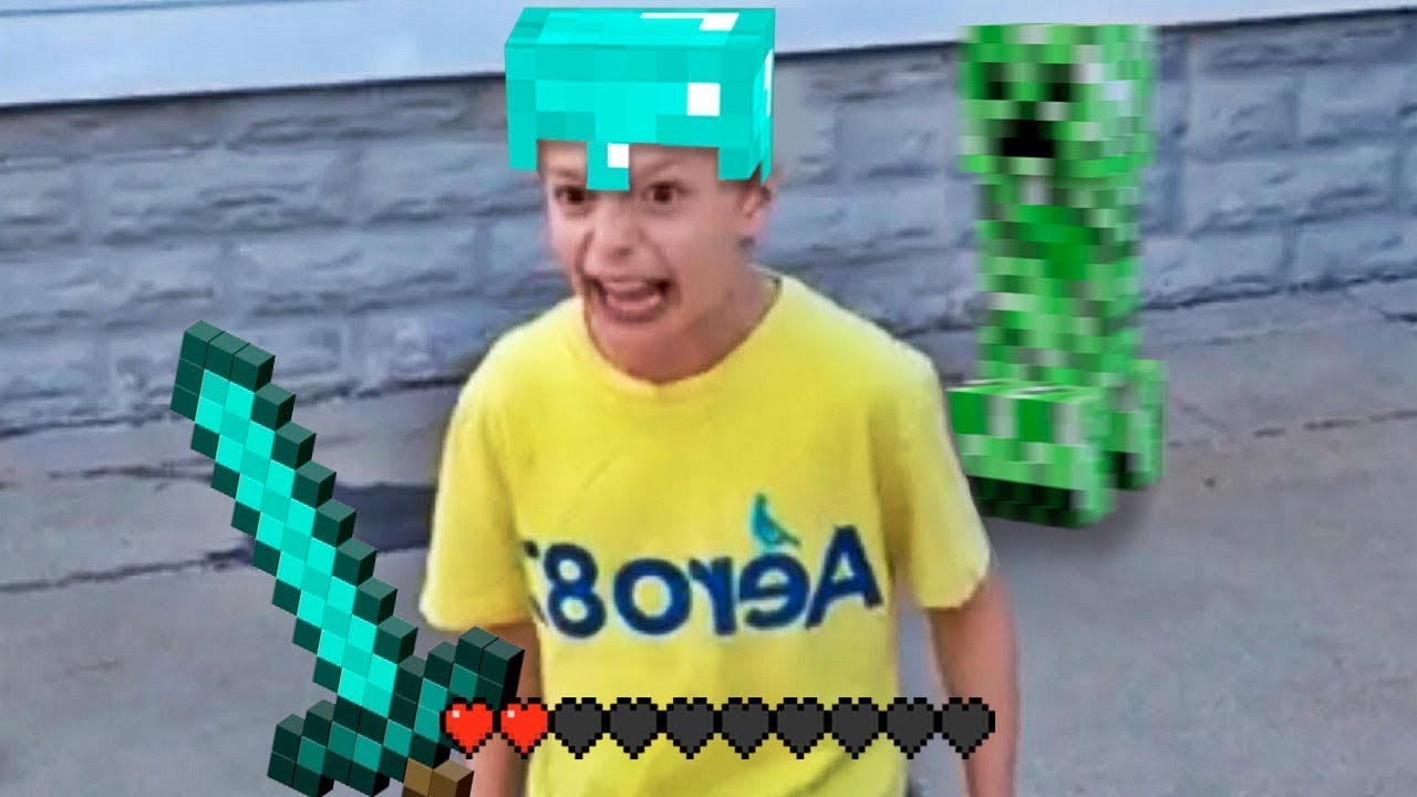 MINECRAFT MEMES AND TIKTOKS #1 / CREDITS TO VIPER!