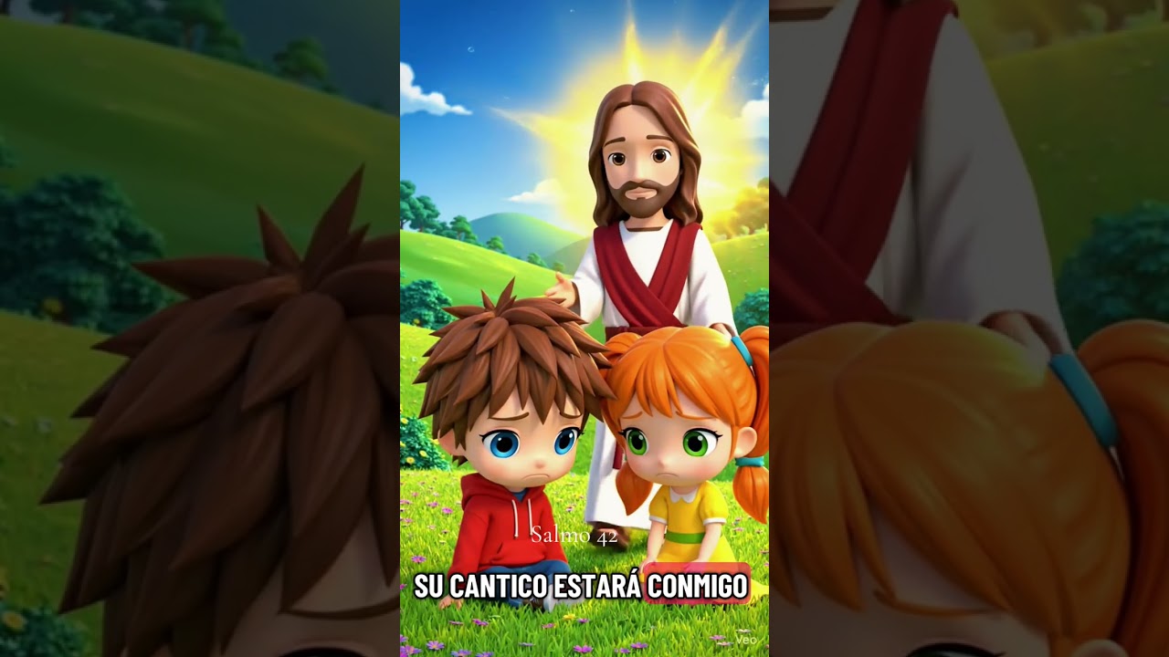 HERMOSO SALMO 42🥰😍❤️❤️-DIOS NOS HABLA HOY! 