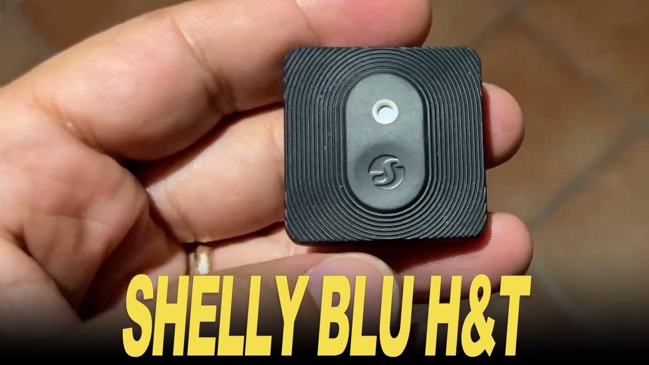 Shelly BLU H&T: monitoraggio Smart di Temperatura e Umidità Bluetooth Low Energy - recensione