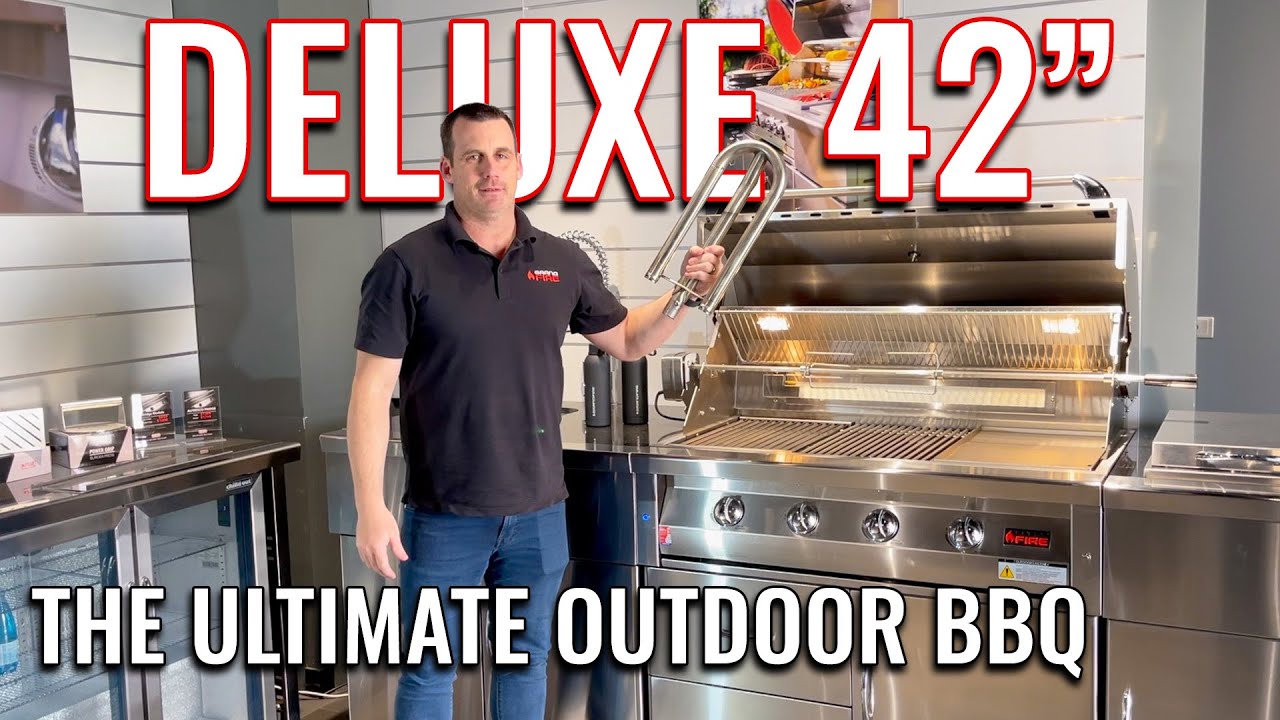 Grandfire Deluxe 42