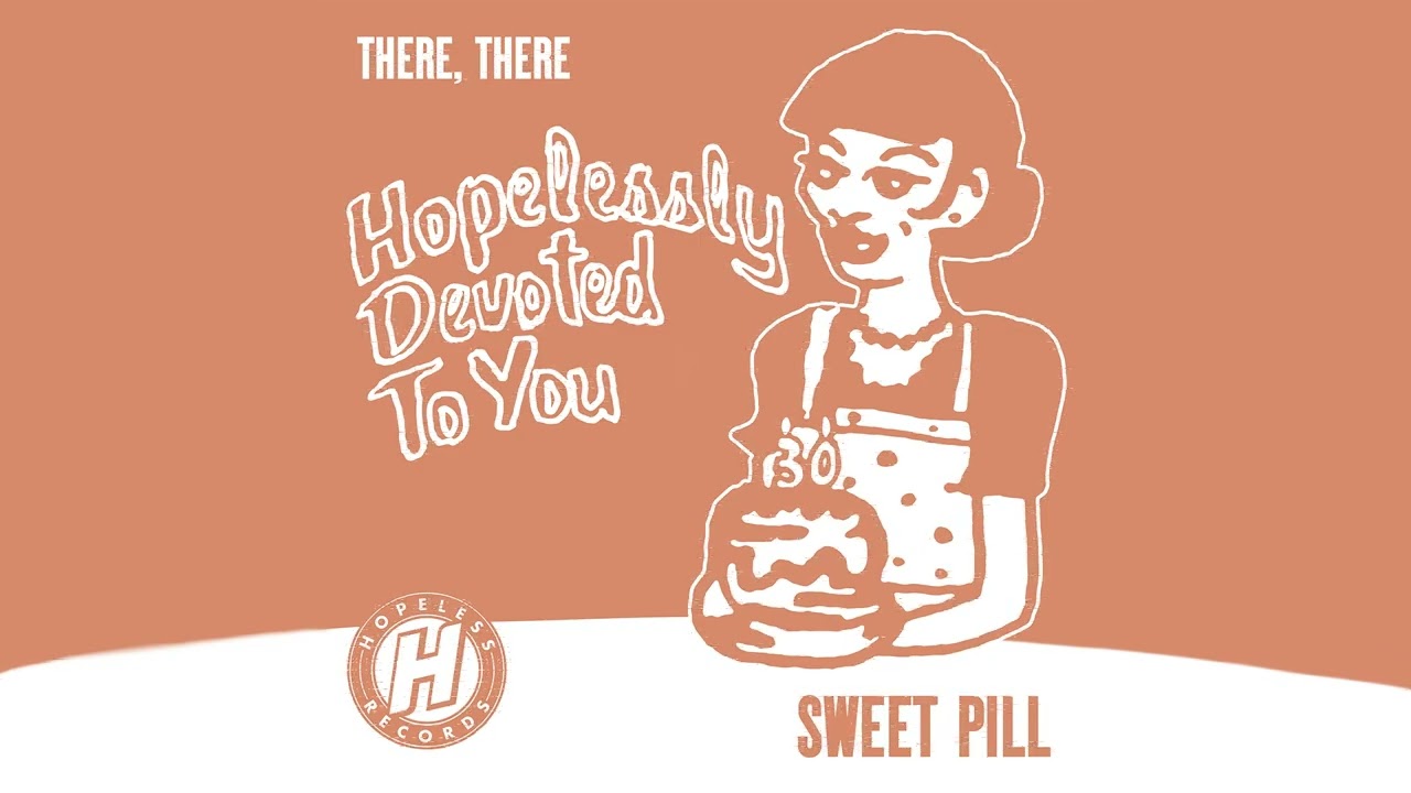 Sweet Pill - There, There (The Wonder Years Cover)