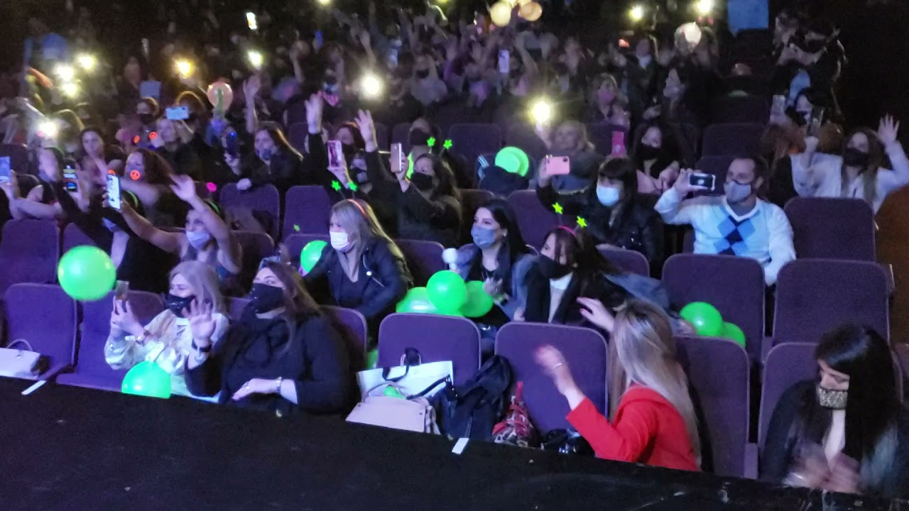 Daniel Agostini - Simepre Te Amaré - Teatro Premier 10/9/2021 (En Vivo)