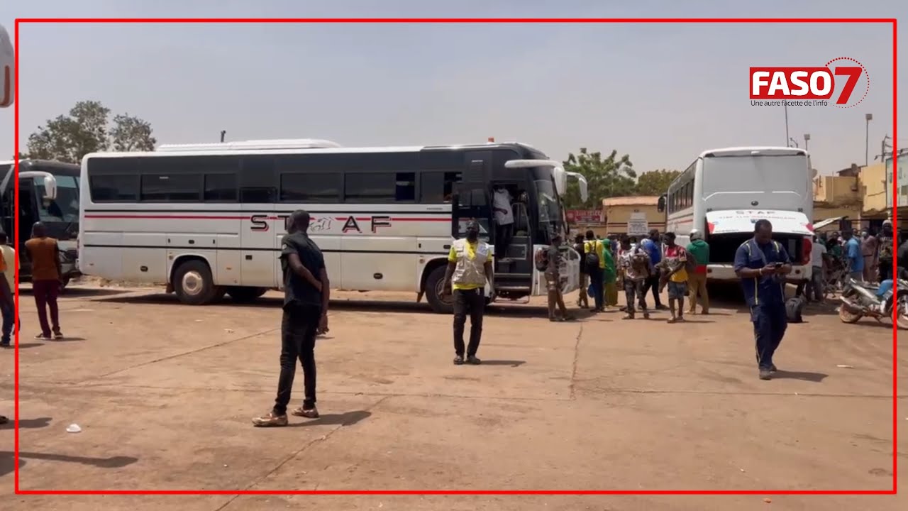 Burkina Faso : STAF reprend ses activités et met en place un numéro pour signaler les manquements