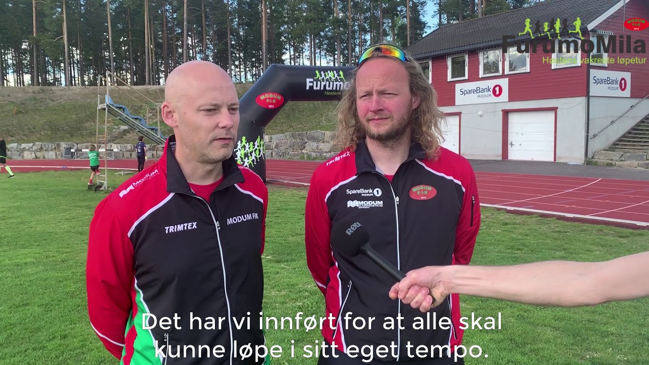 Velkommen til Furumomila!