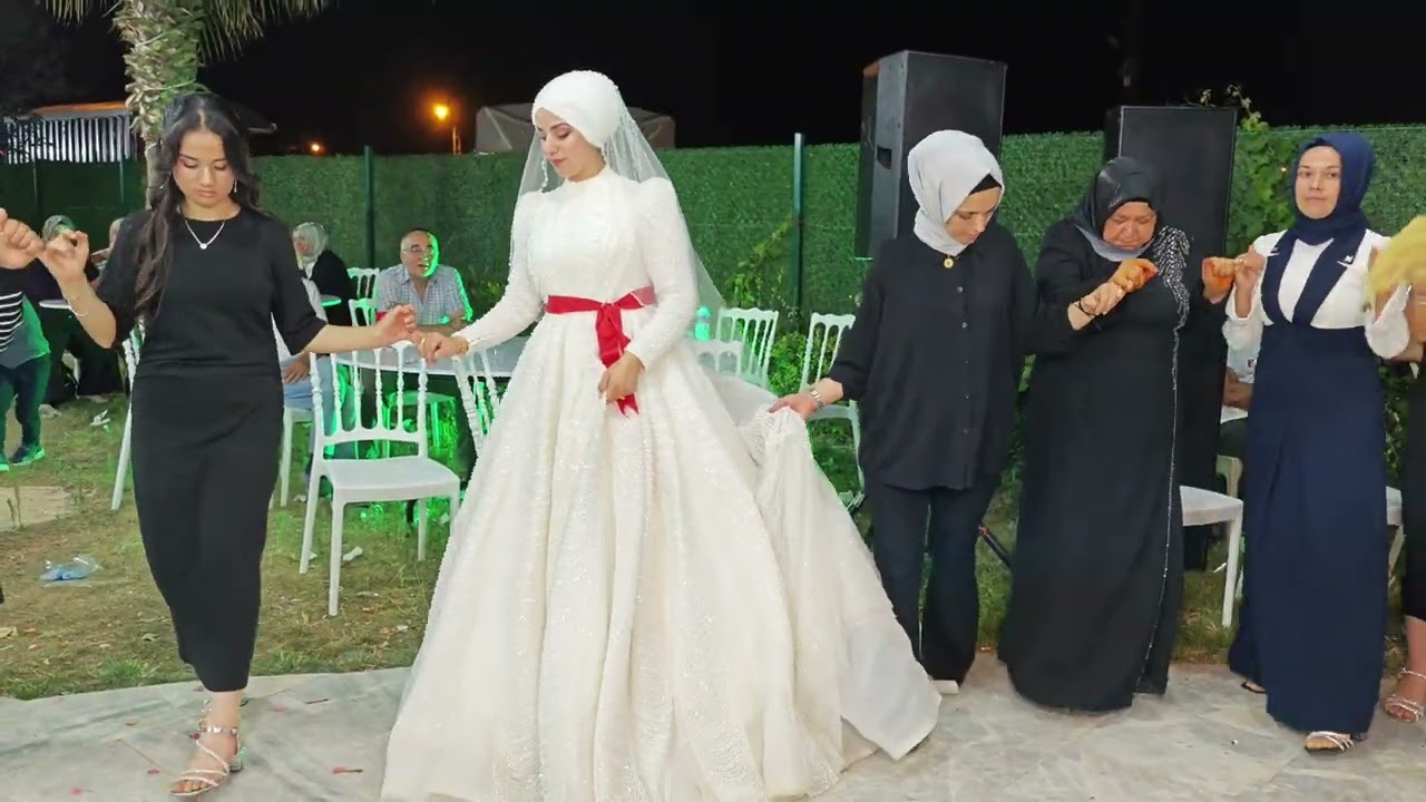 Hassa Düğünleri Zeytin Dalı Kır Düğünü Salonu.