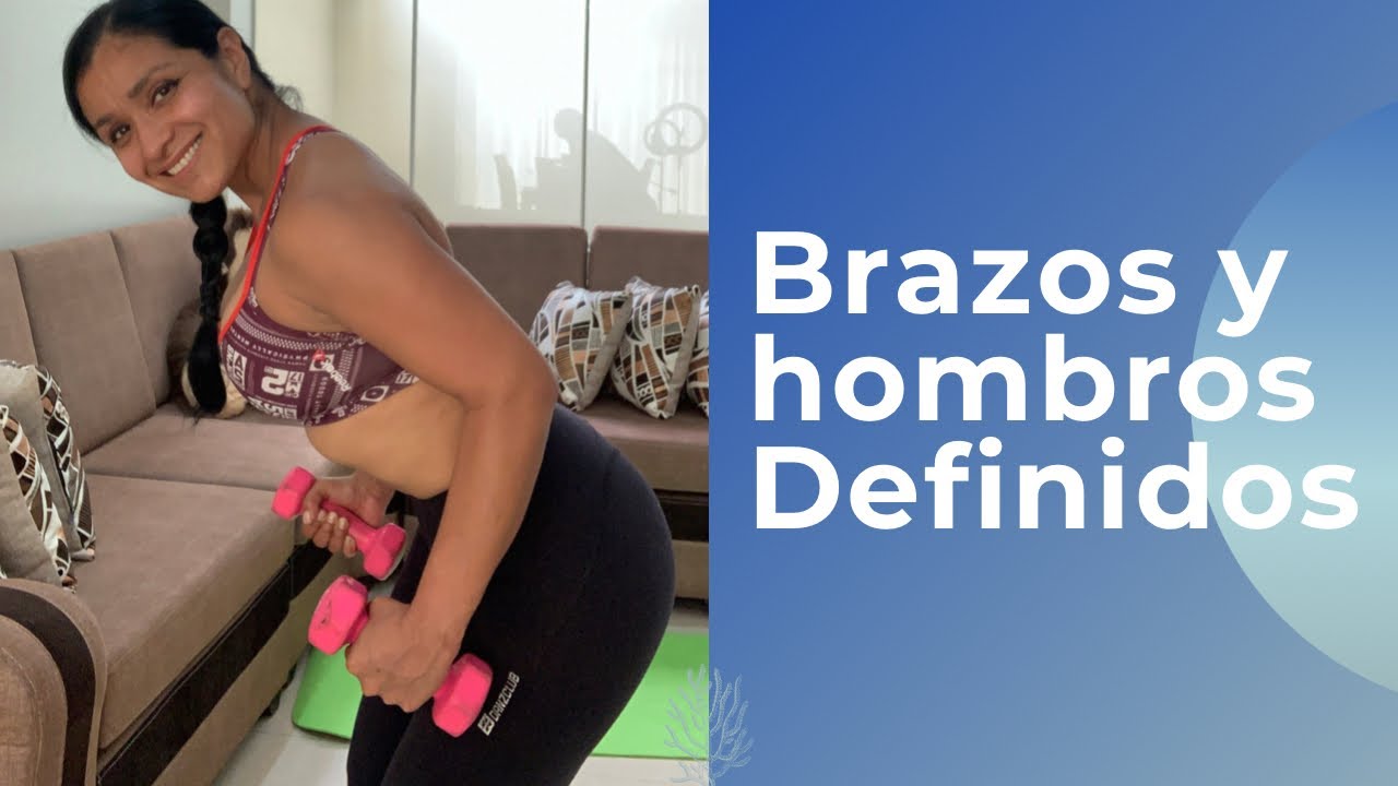 BRAZOS Y HOMBROS ll RUTINA